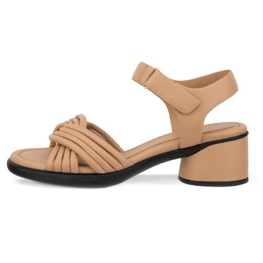ECCO Sculpted Sandal 35 Tube Biscuit $300 37
